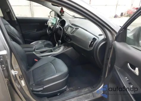 2016 Kia Sportage Ex z USA, uszkodzony, nr VIN KNDPCCAC8G7859581